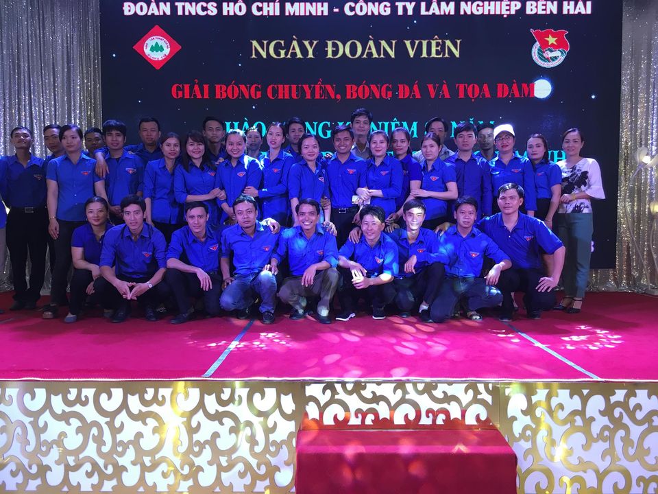 Lâm nghiệp Bến Hải